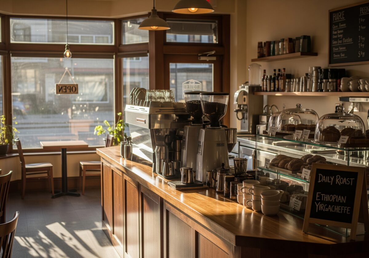 サービス業の写真